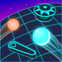 Pinball Platform - Arcade Platformer Game Icon