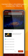 All Video Downloader (Beta) screenshot 1