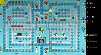 Pac Garden screenshot 10