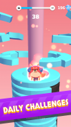 Helix Stack Jump: Smash Ball screenshot 5