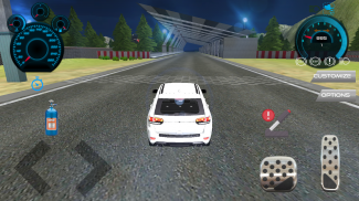Real Jp Drift Simulator screenshot 0