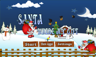 Santa Where My Gift screenshot 0