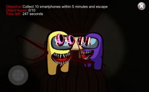 The Imposter Terror Us 3D screenshot 1