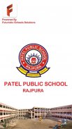 Patel Public School, Rajpura screenshot 1