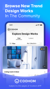 Coohom AI - 3D Home Design screenshot 6