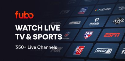 Fubo: Watch Live TV & Sports