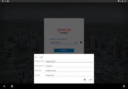 Oracle BI Mobile (Deprecated) screenshot 4