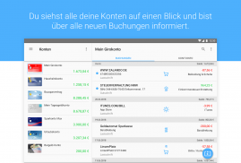 finanzblick Online-Banking screenshot 5