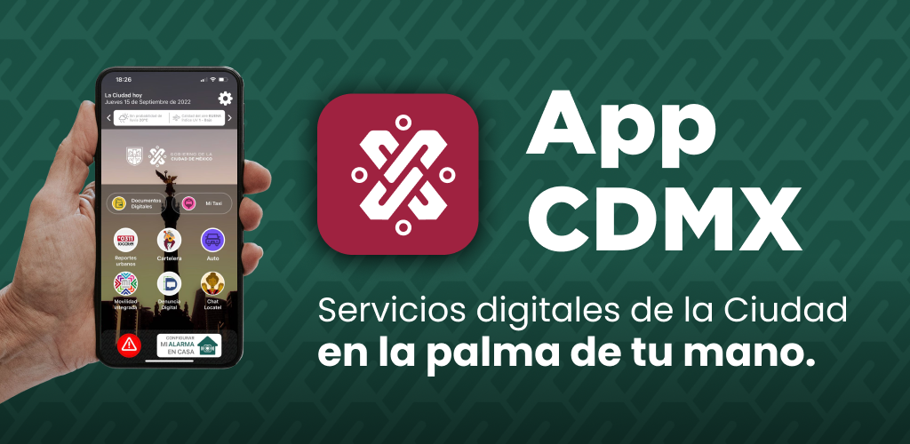 App CDMX - Descargar APK para Android | Aptoide