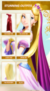 Tower Escape: Dressup, Makeup screenshot 0