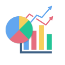 Chart It - Data Visualization Icon