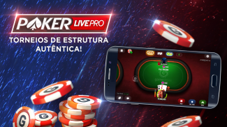 Poker Texas Holdem Live Pro screenshot 5