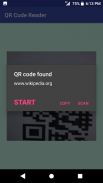 QR Code Reader screenshot 2