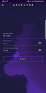 Aphelion - Wallet Based DEX for the Smart Economy screenshot 0