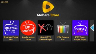 Mobara Store screenshot 1