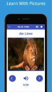 German Vocabulary Beginners screenshot 12