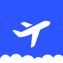 Flugtickets Icon