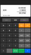 Binary Calculator screenshot 2