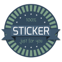 Stickers Icon