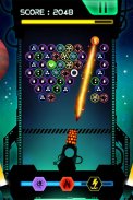 Bubble Shooter: Galaxy Defense screenshot 0