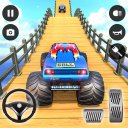 Monster Truck | Car Stunts 3D