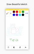 Color note - simple notepad screenshot 5