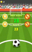 Football Kick World Cup 2022 screenshot 1