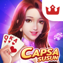 Capsa Susun Online Domino QQ Icon