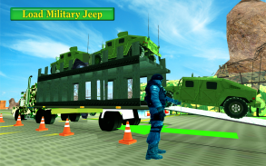 Tentara Mengangkut- Tentara screenshot 2