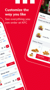 KFC Kuwait - Order food online from KFC Near you! screenshot 0