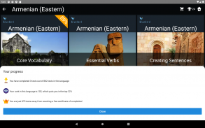 Armenian Language Tests screenshot 8