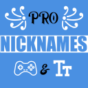 Nickname Generator - GameNicks