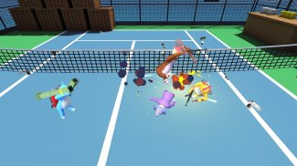 Noodleman Party: Fight Games screenshot 3
