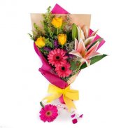 Flowers Bouquets and GIF screenshot 0