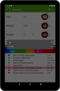 BMI Calculator screenshot 12