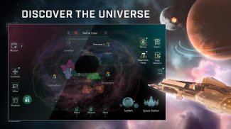 Stellaris: Galaxy Command, Sci-Fi, space strategy screenshot 7