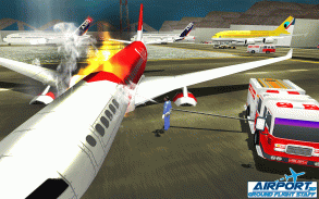 Bandara Tanah larinya staf 3D screenshot 14