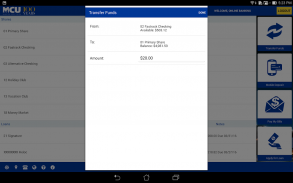 NYMCU Mobile Banking screenshot 13