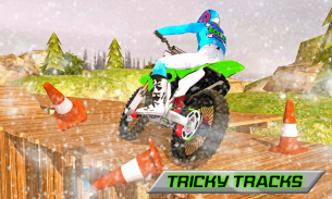 Bike Stunt Racing - Offroad Tricks Master 2018 screenshot 0