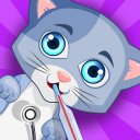 Kitten Doctor: Furry Pet Hospital Game