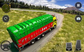 Indian Truck Driving Simulator screenshot 7
