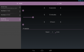 Yoga Timer screenshot 13