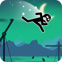 Jump Stick - Weight Drop Icon