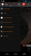 Moon Phases Widget screenshot 9