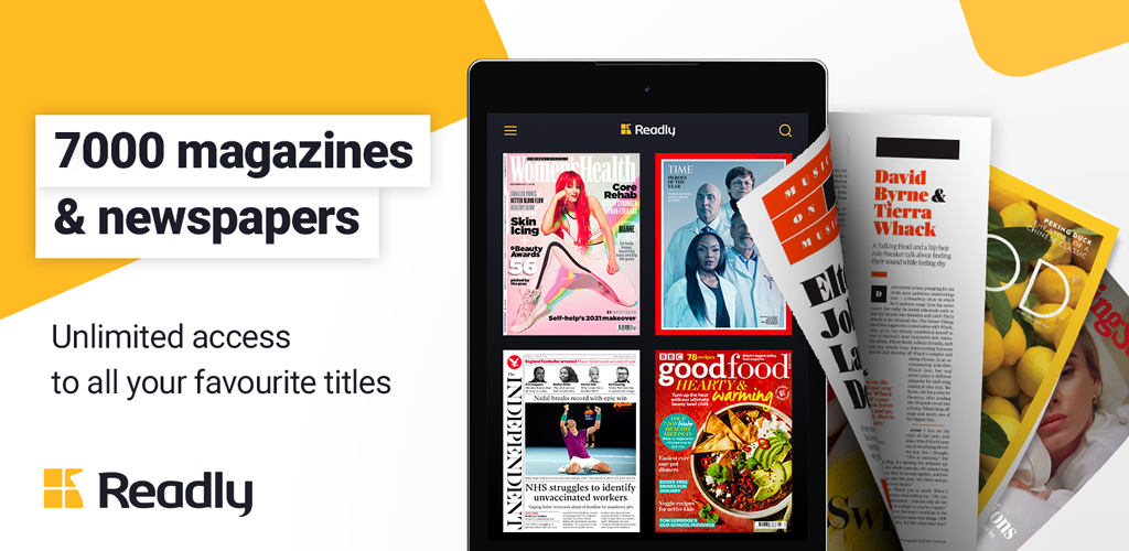 Readly Magazines Newspapers APK Download for Android Aptoide Readly Magazines Newspapers APK Download for Android Aptoide