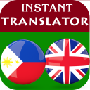 Filipino English Translator