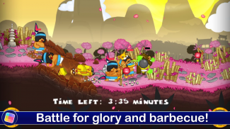 Swords & Soldiers - GameClub screenshot 9