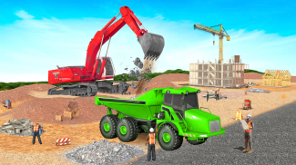 City Building Construction Sim screenshot 4