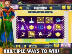 Elder Jackpot Slots Machine screenshot 2