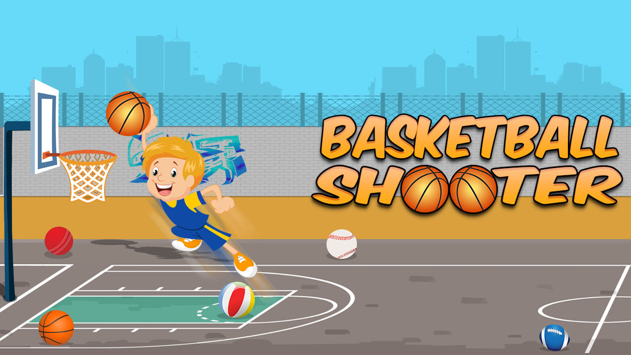 Basketball shoot - Загрузить APK для Android | Aptoide